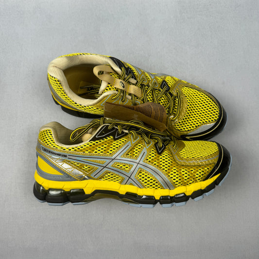 Kiko Konstadinov UB9-S GEL-Kayano 20 Sneakers (Yellow/Silver)