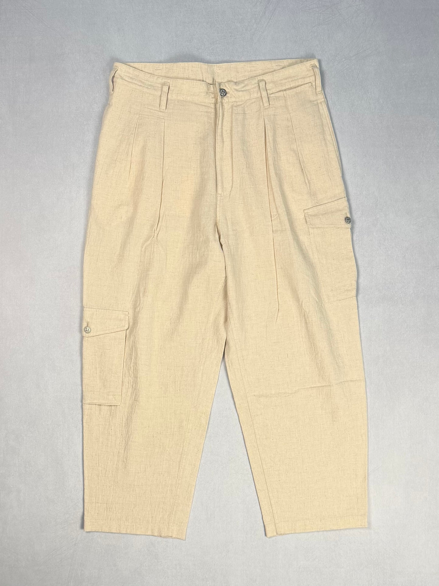 YYPH SS17 Linen Pants