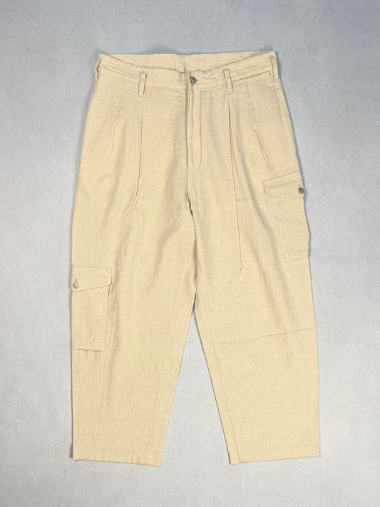 YYPH SS17 Linen Pants