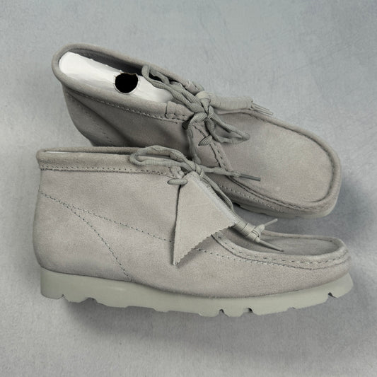 FW25 Clarks Wallabee Moccasin Boots