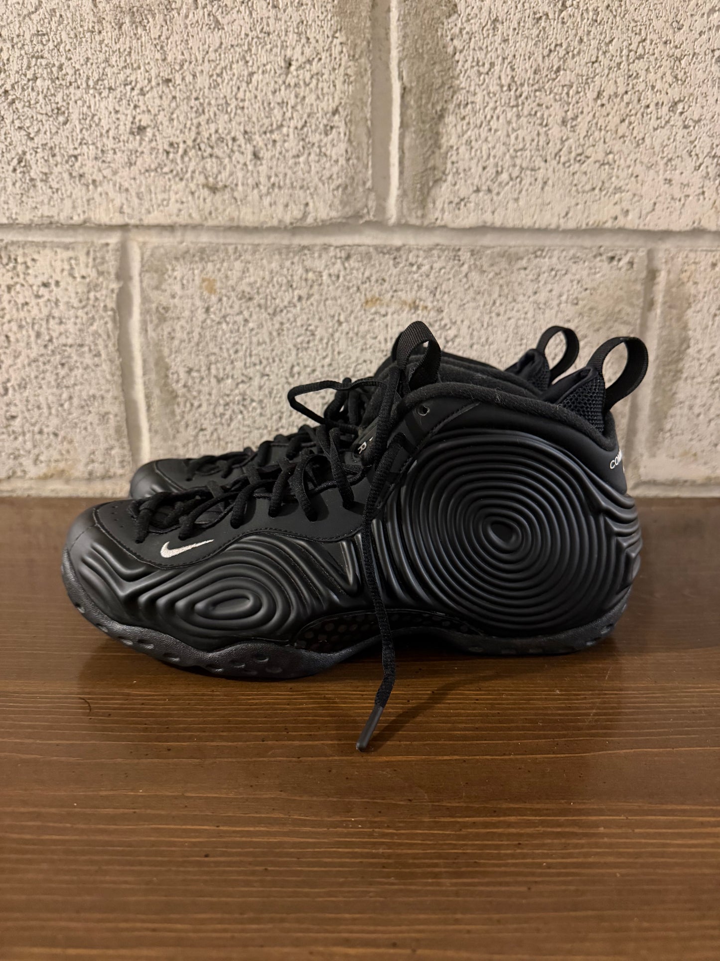 FW21 CDGH+ Nike Air Foamposite One Sneakers