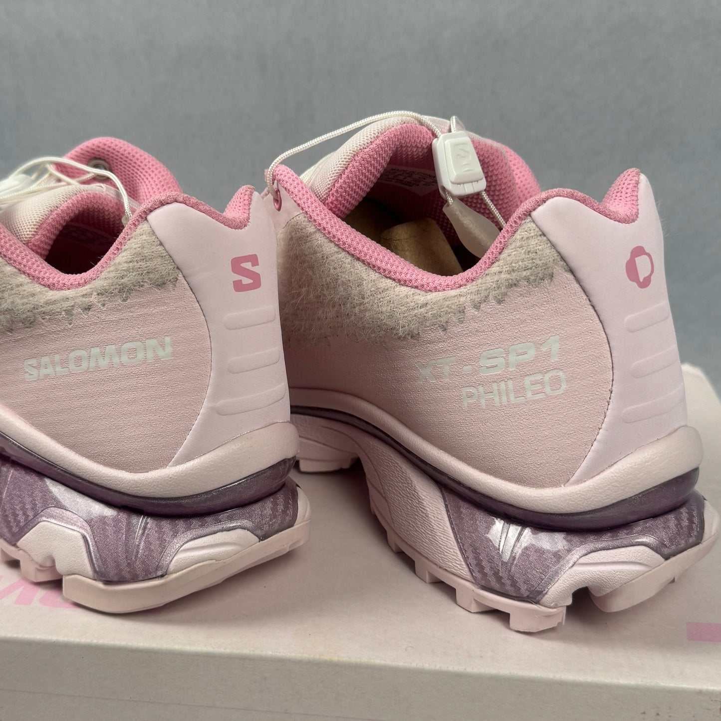 Phileo XT-SP1 Sneakers (9M & 12M)