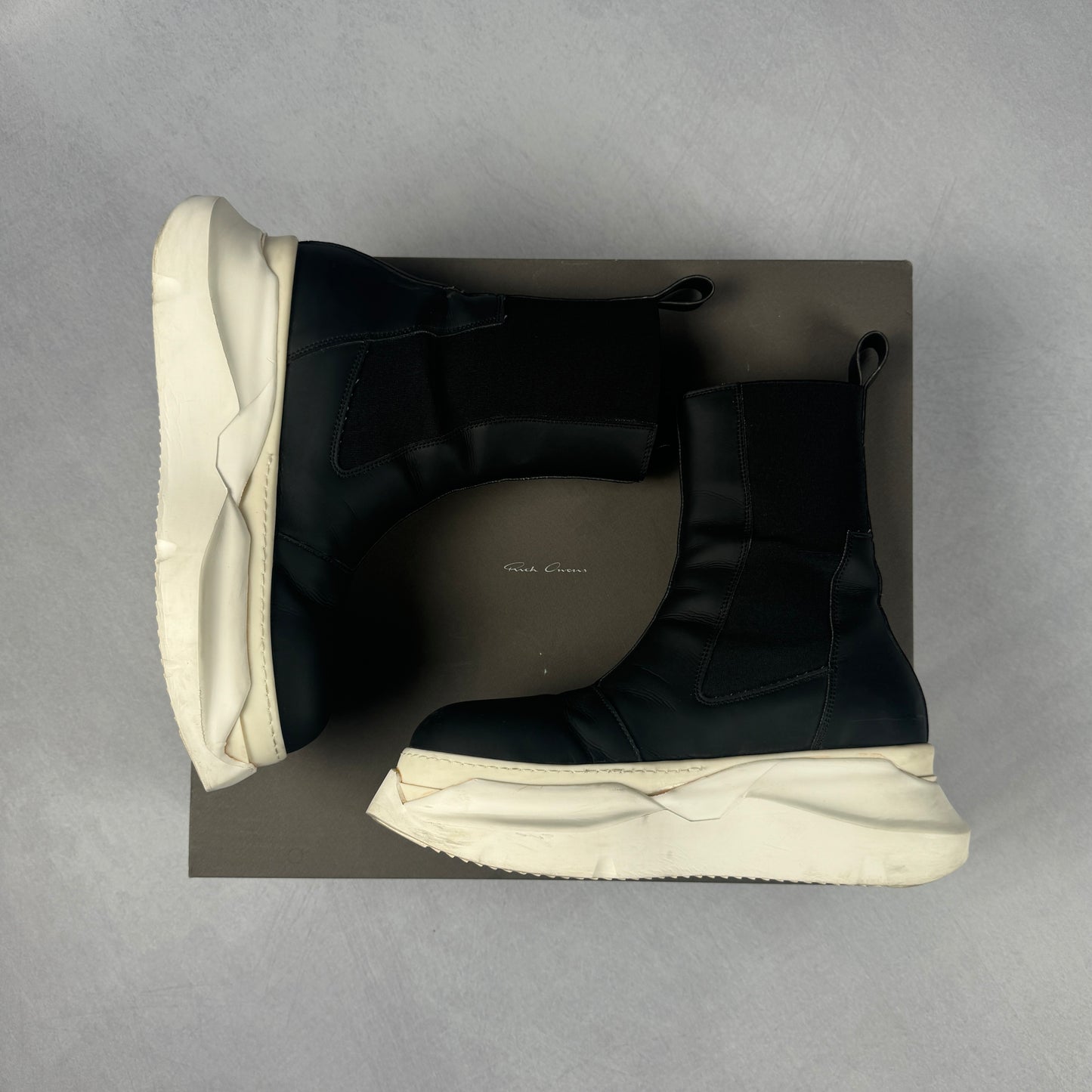 Abstract Beetle Boots (42)