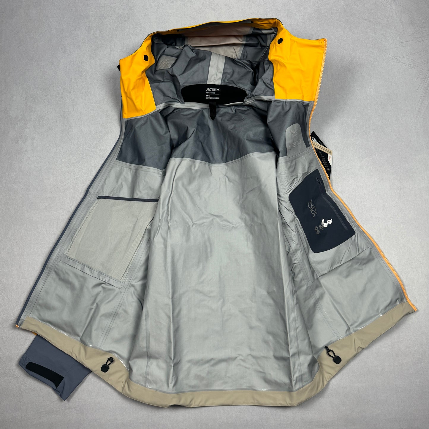 2025 LNY Alpha SV Jacket