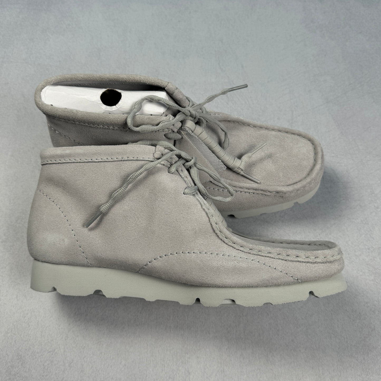 FW25 Clarks Wallabee Moccasin Boots