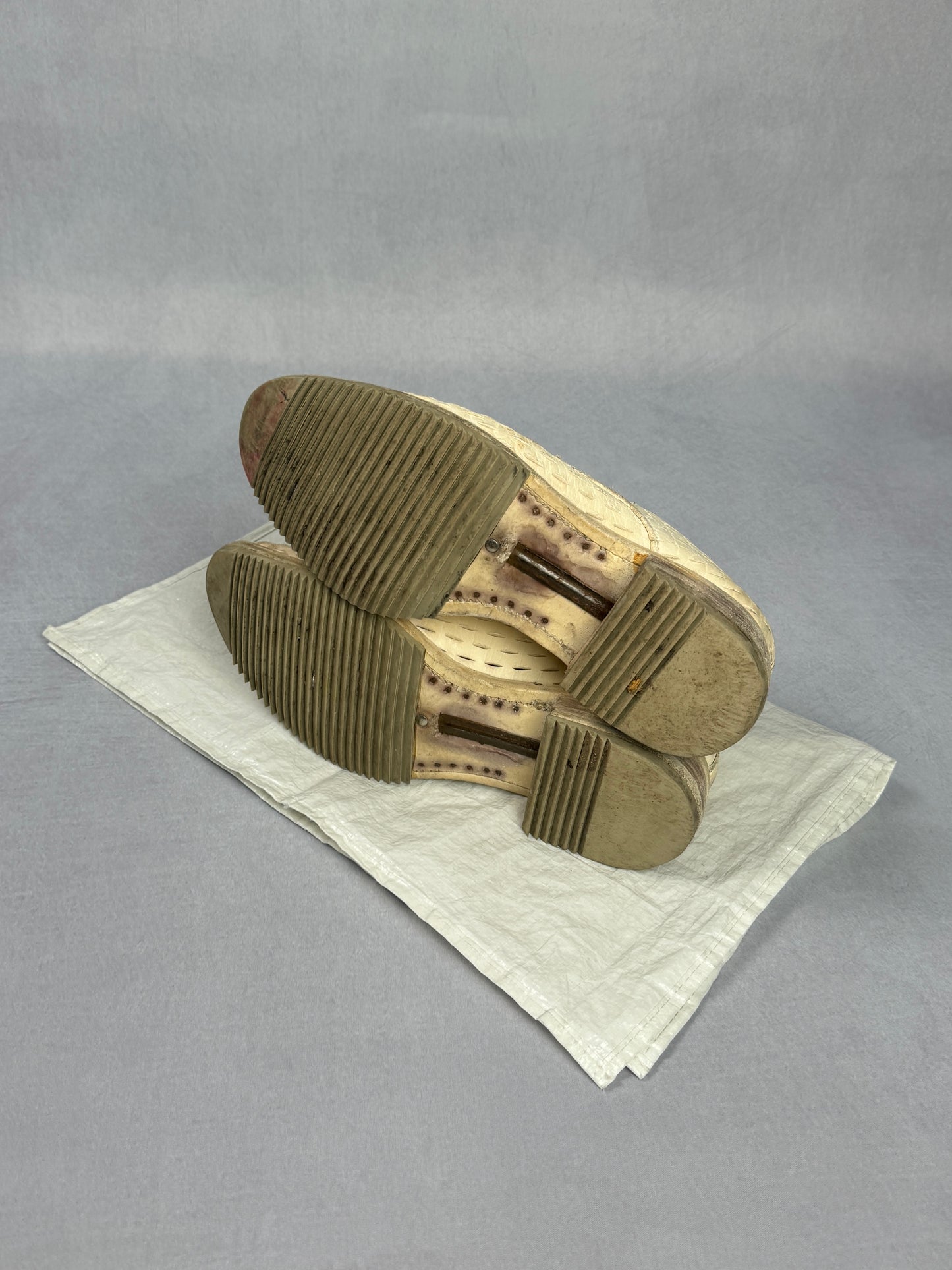 Laser-Cut Goodyear Derbies