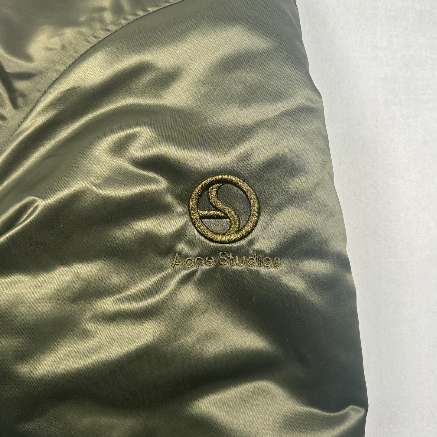 FW24 Padded Satin Bomber Jacket (44)