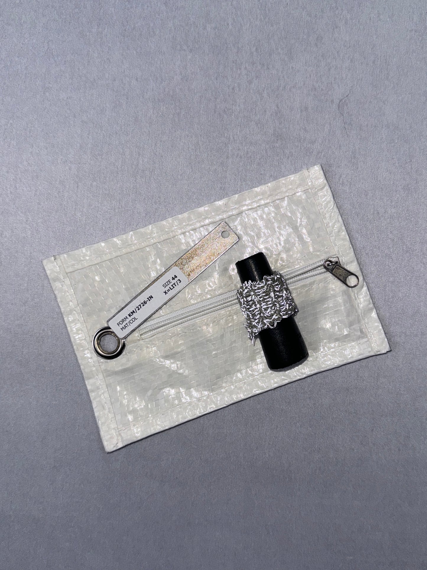 Xposed Knit Finger Warmer