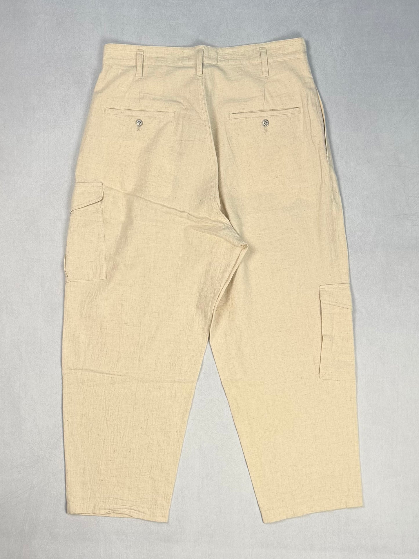 YYPH SS17 Linen Pants