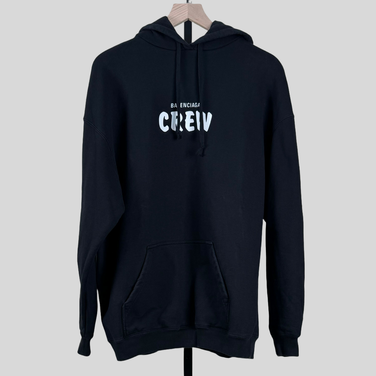 Crew Hoodie