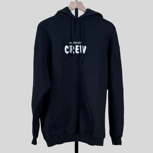 Crew Hoodie