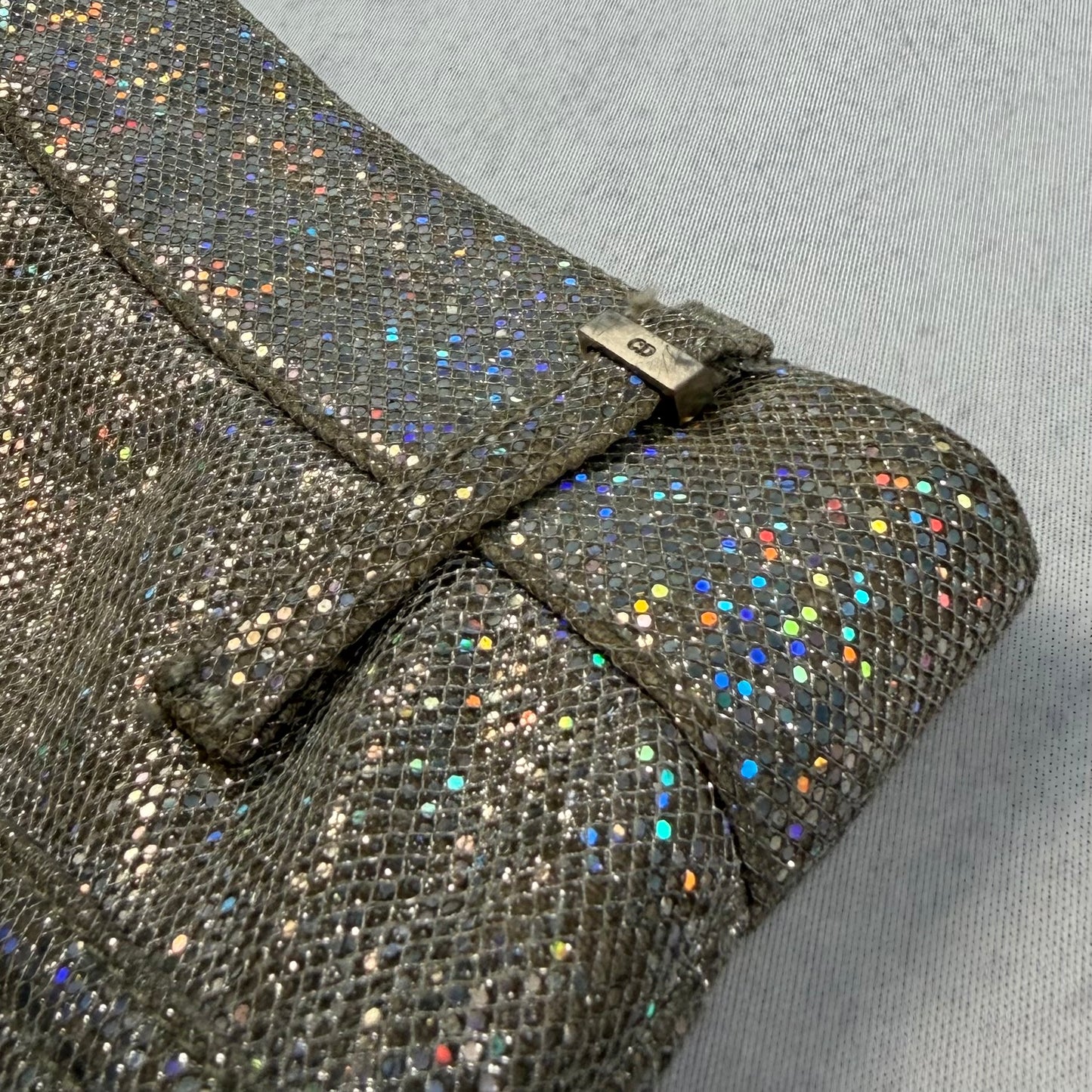 SS06 Glitter Pants