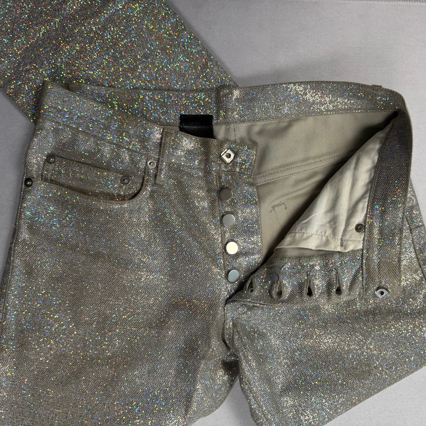 SS06 Glitter Pants
