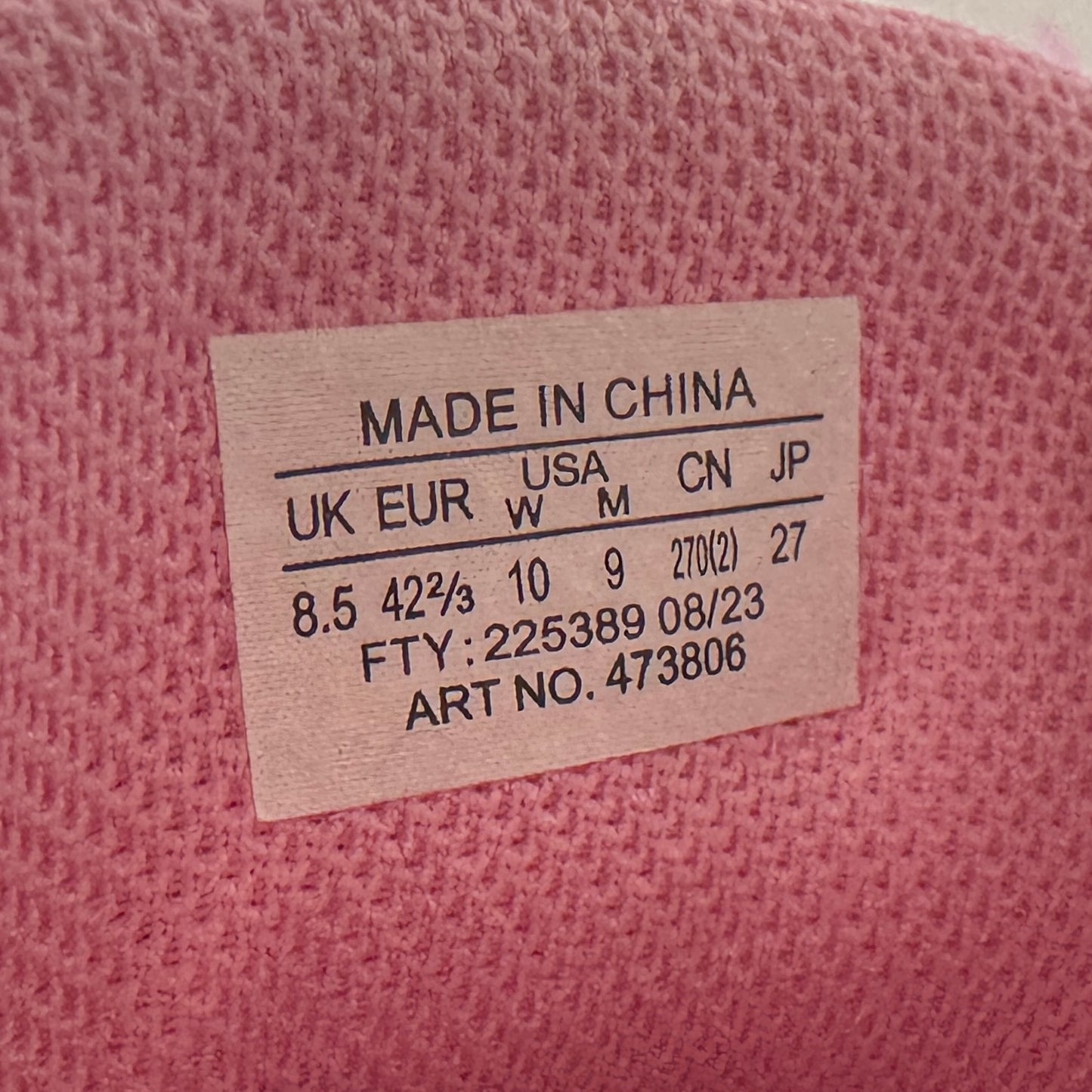 Phileo XT-SP1 Sneakers (9M & 12M)