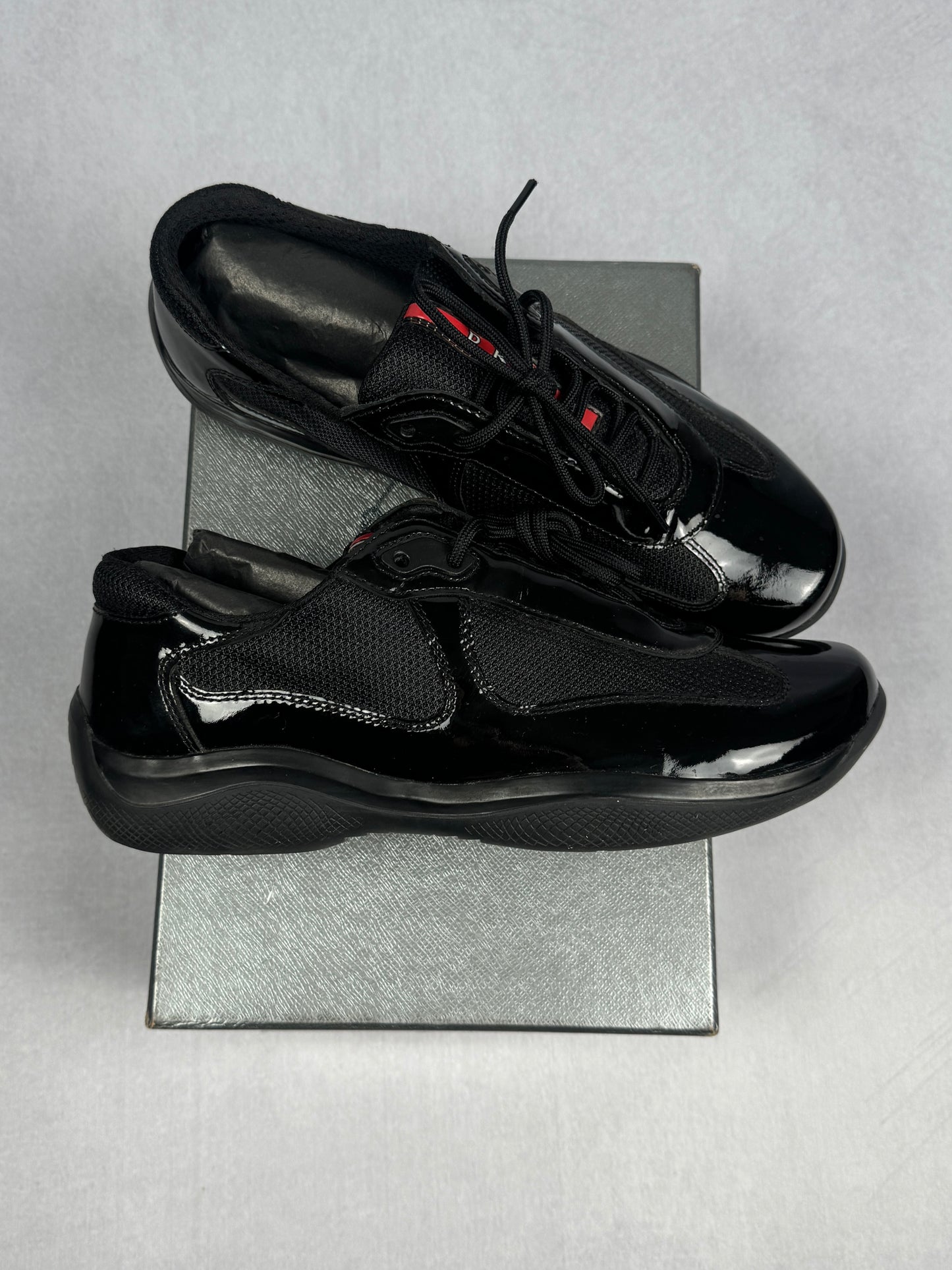 2012 Patent America’s Cup Sneakers