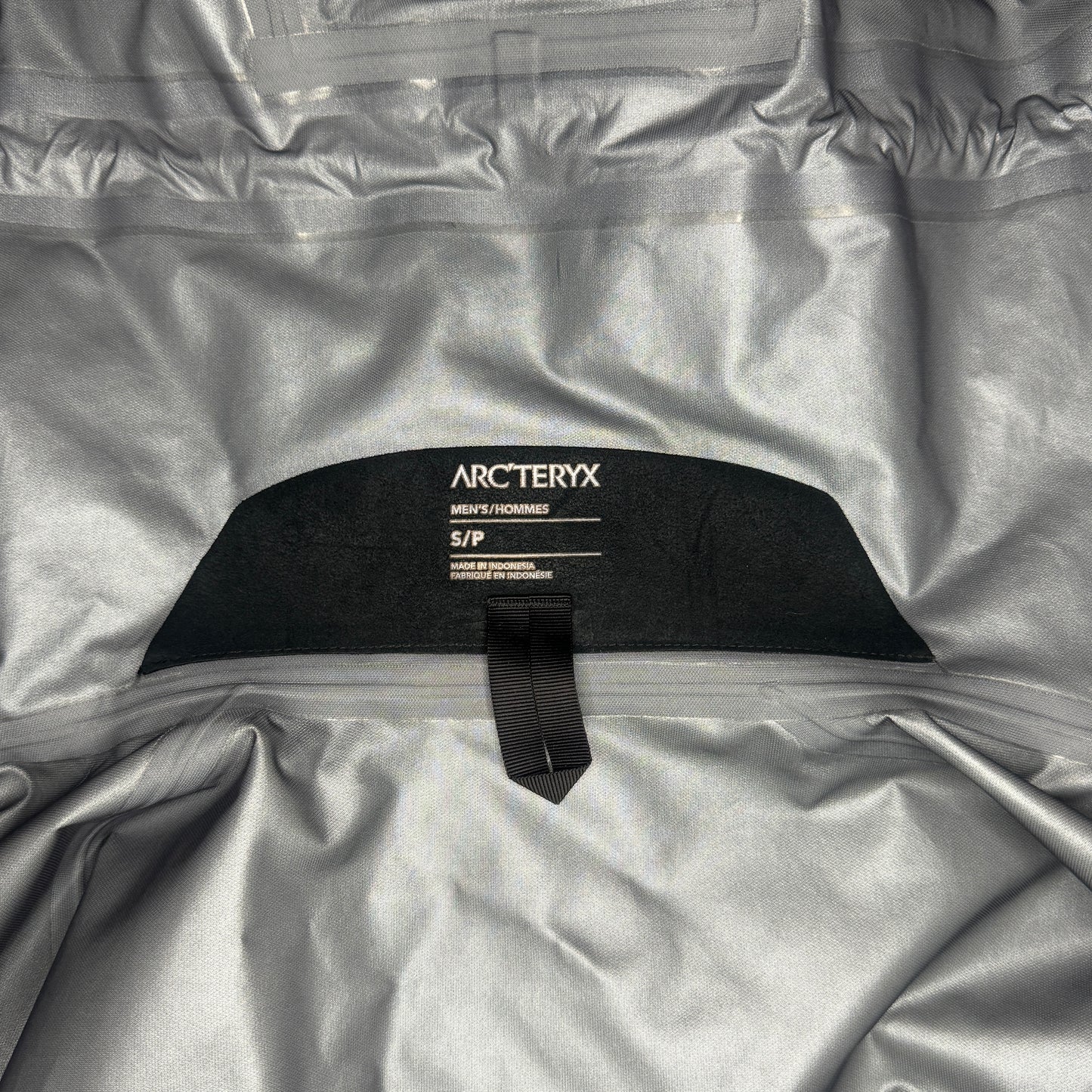 SS24 Gore-tex “Beta SL” Rain Jacket (S)