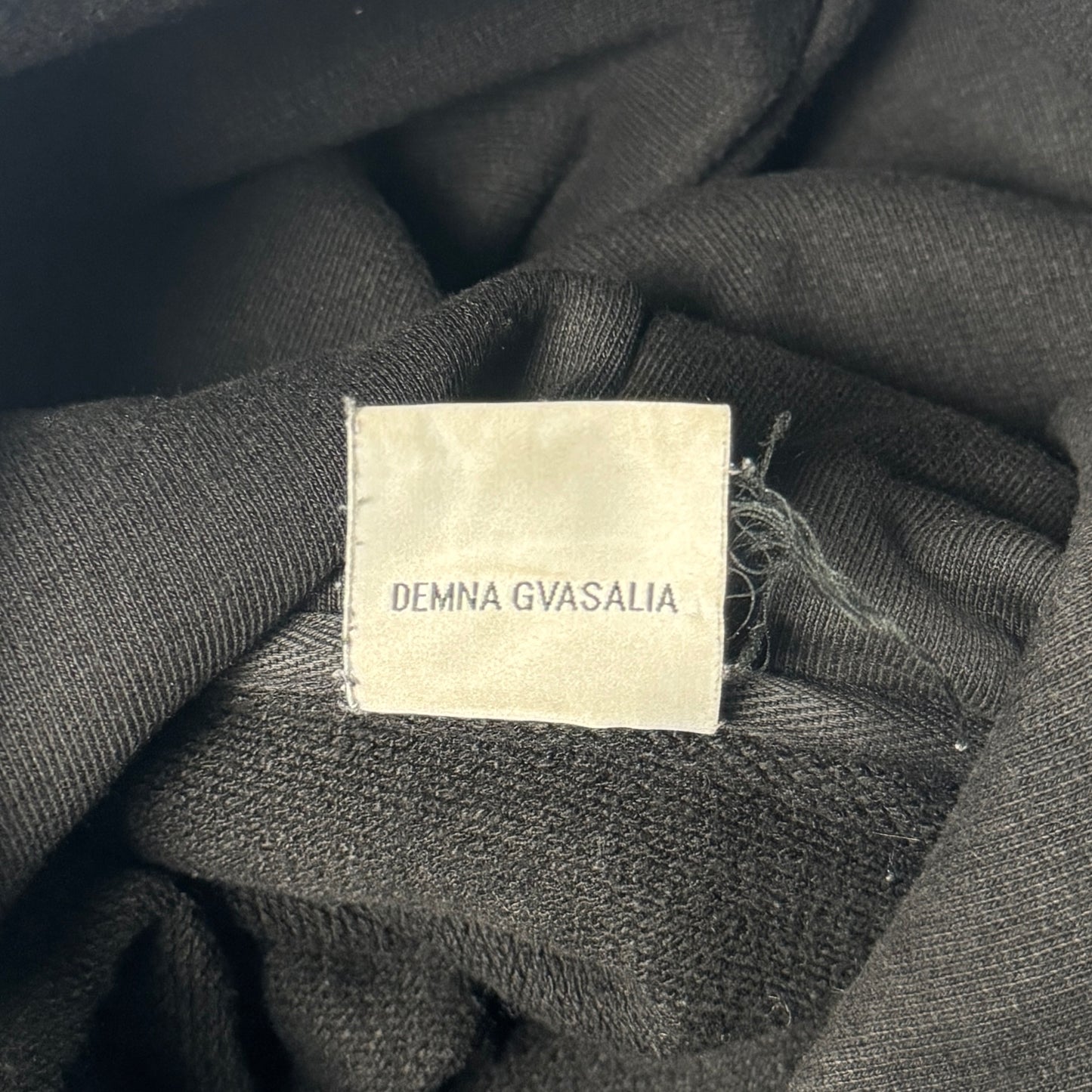 FW18 Misplaced Skull Hoodie