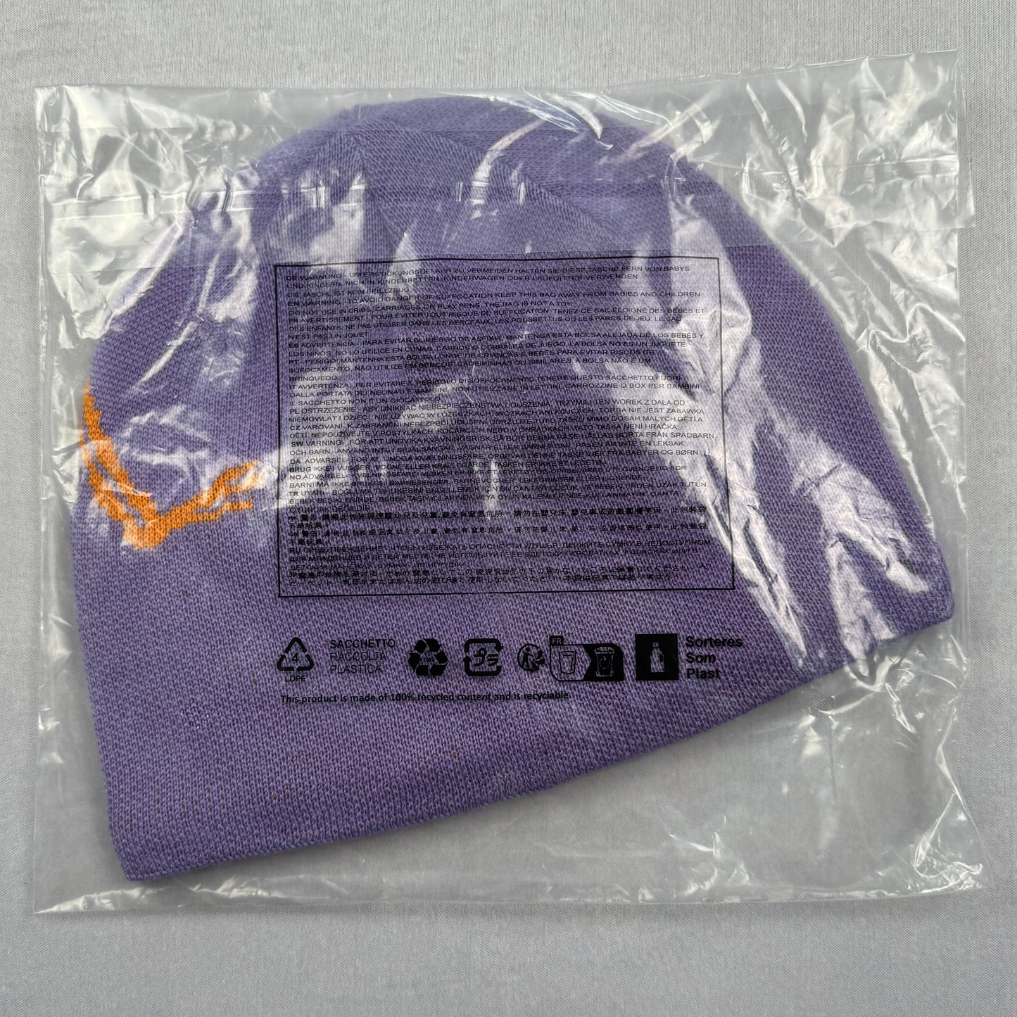 FW25 Bird Head Toques