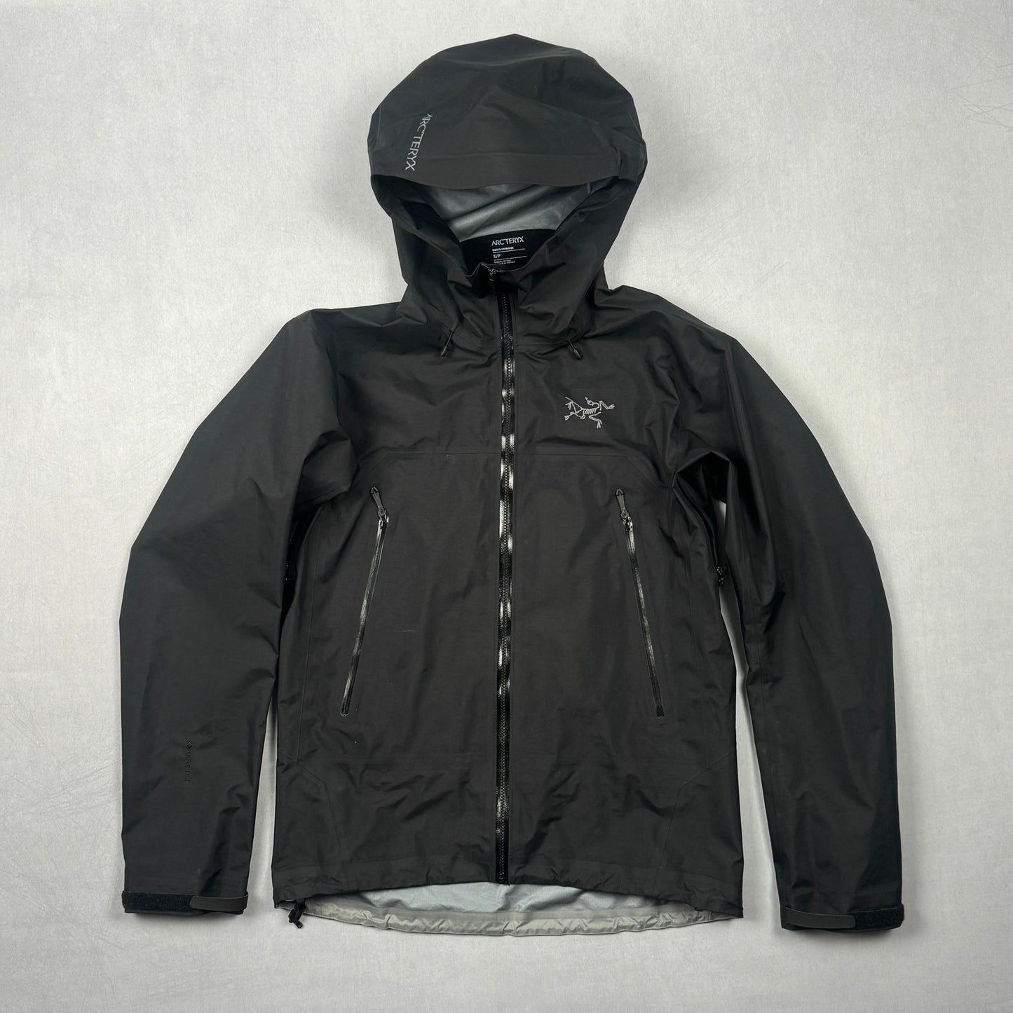 SS24 Gore-tex “Beta SL” Rain Jacket (S)