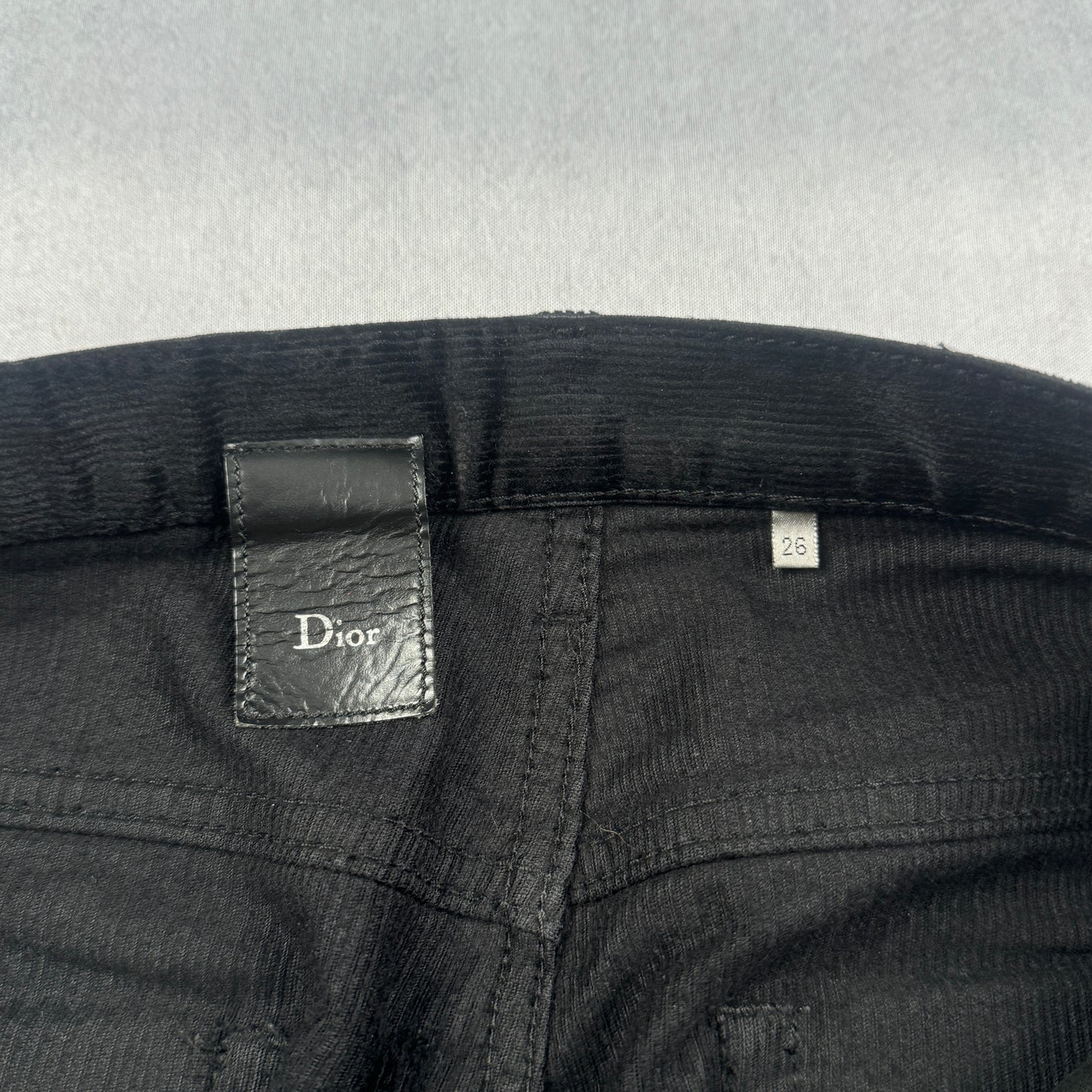 FW07 “Navigate” Corduroy 5-Pocket Pants