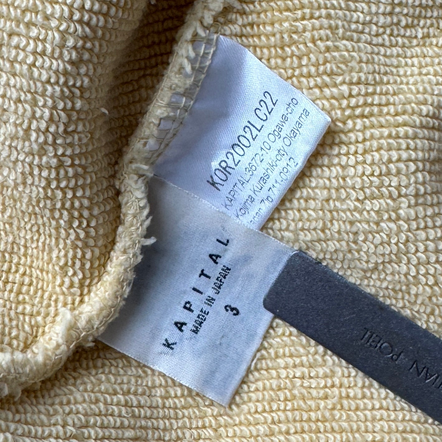 “Battery” Graphic Crewneck