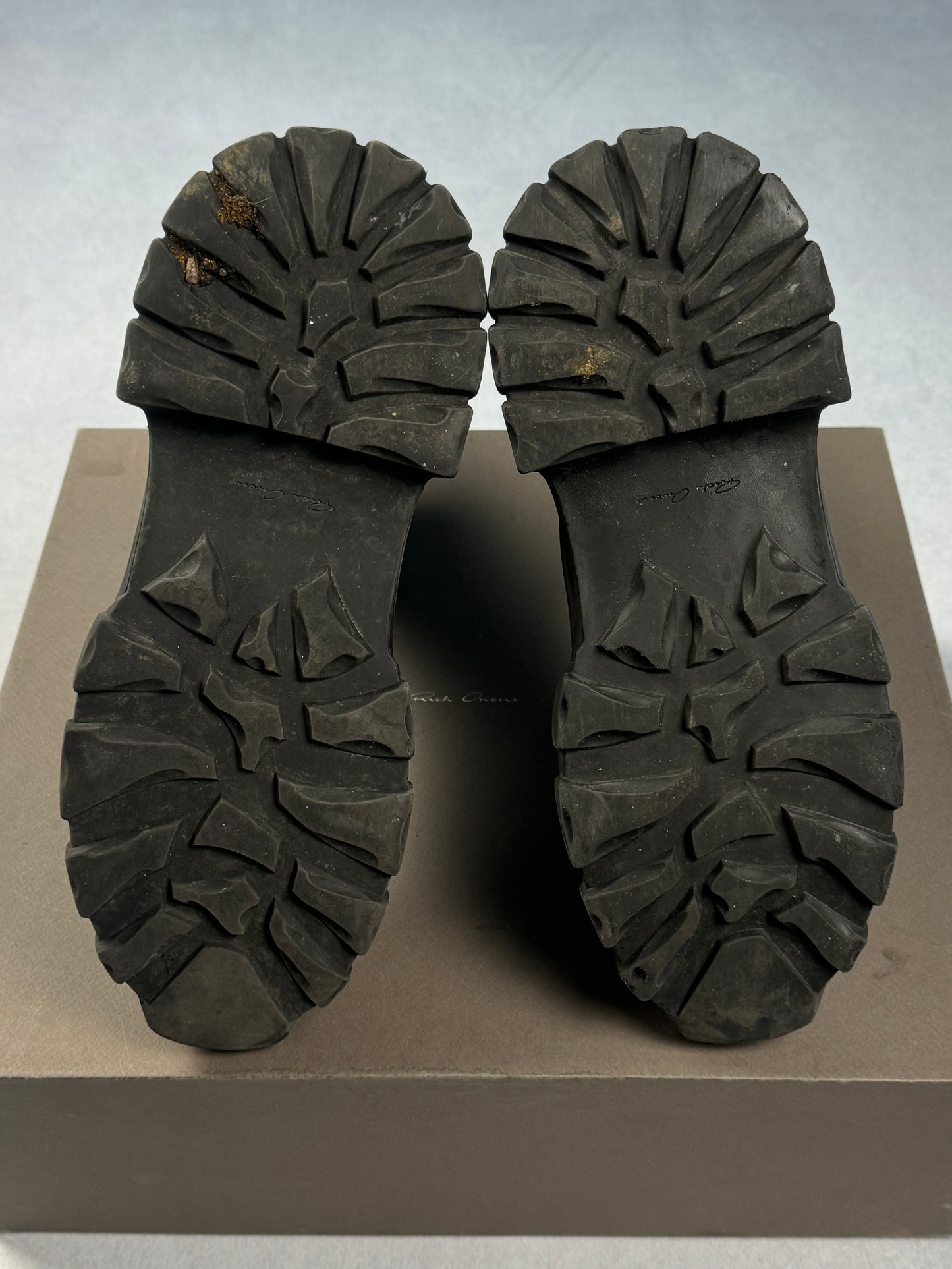 SS22 Beatle Bozo Tractor Boots