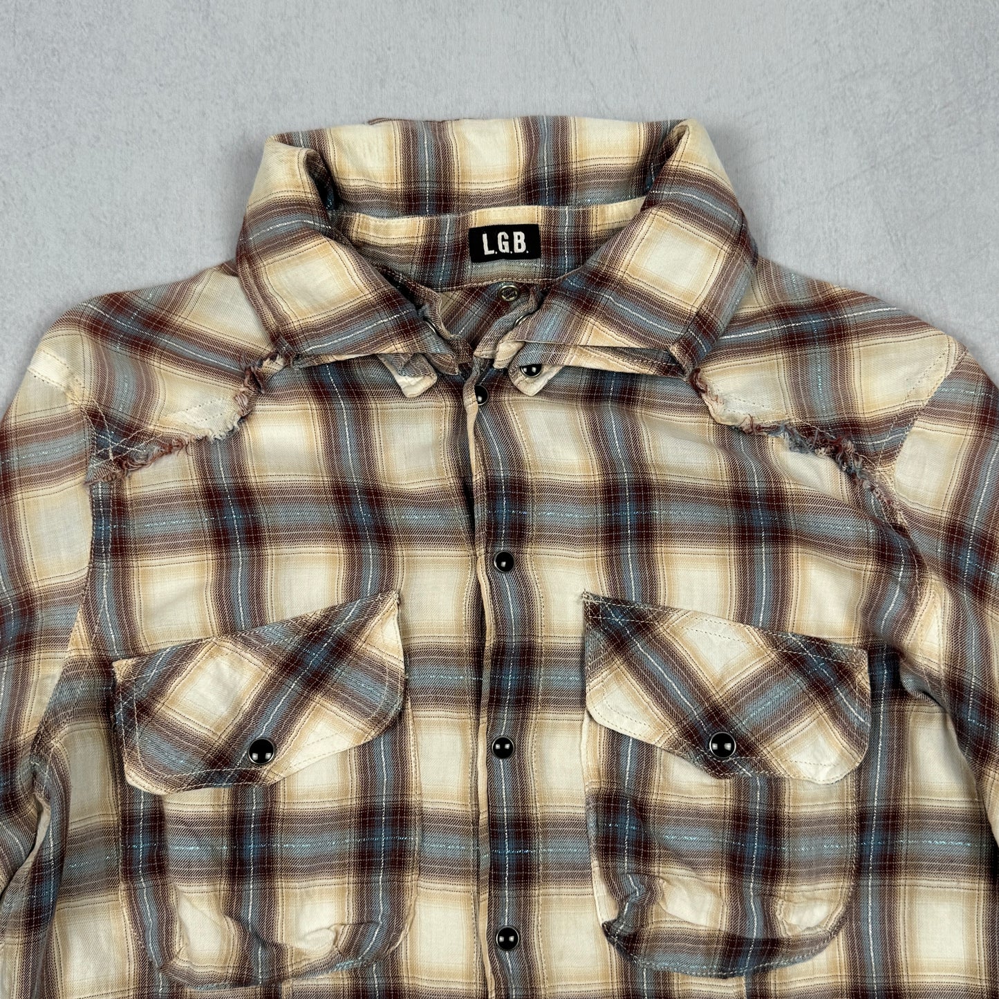 LGB Western Shirt