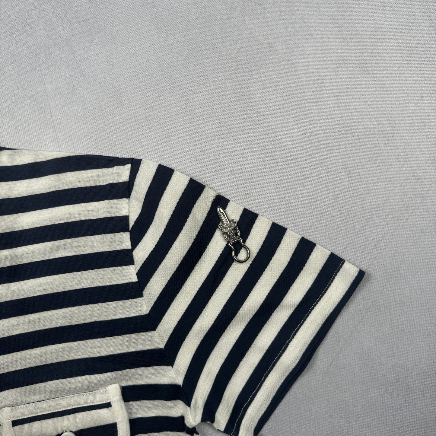 SS06 Striped Pocket T-Shirt