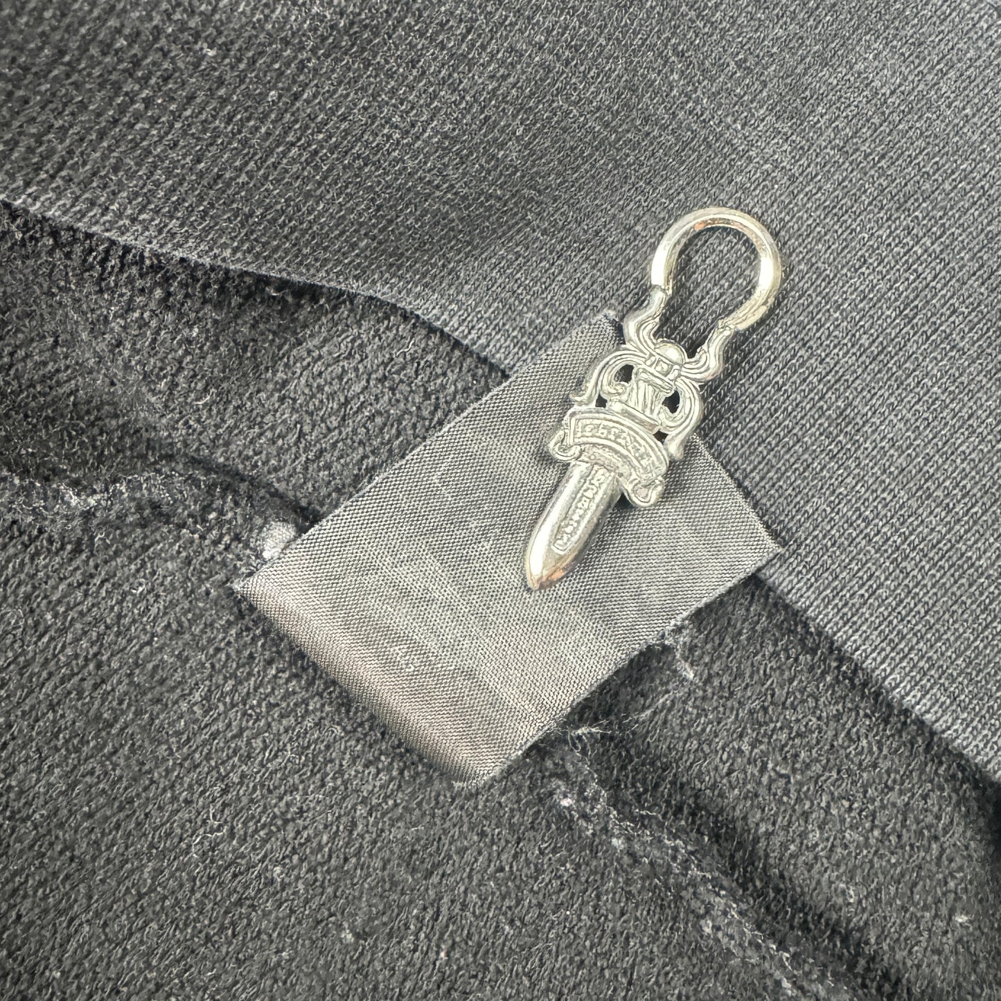 FW18 Misplaced Skull Hoodie