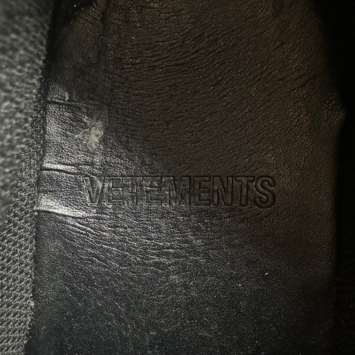 SWEAR London FW18 Platform Sneakers (40)