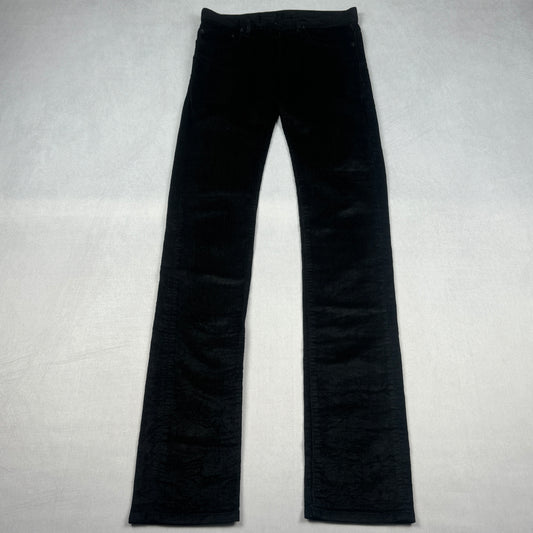 FW07 “Navigate” Corduroy 5-Pocket Pants