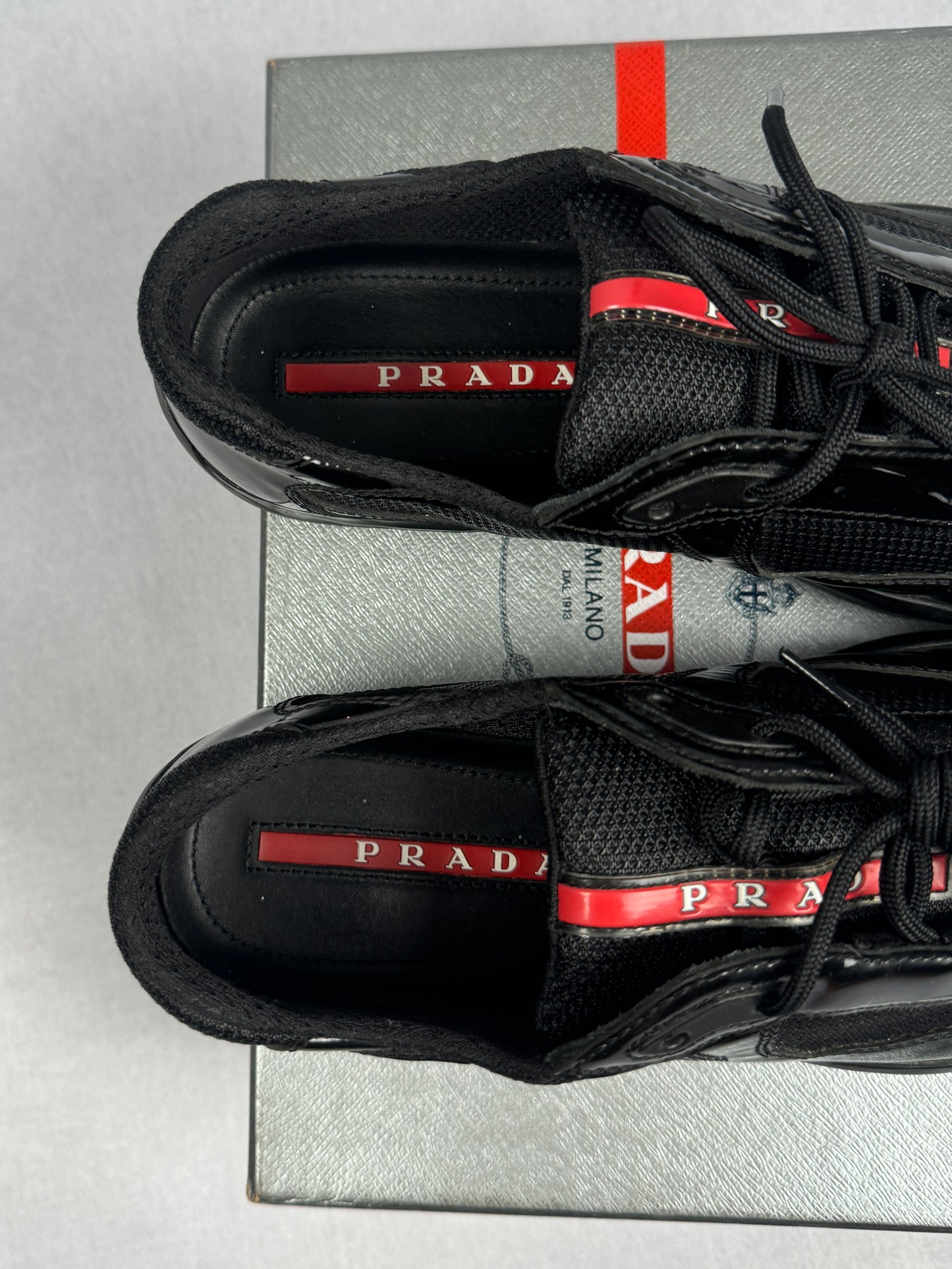 2012 Patent America’s Cup Sneakers