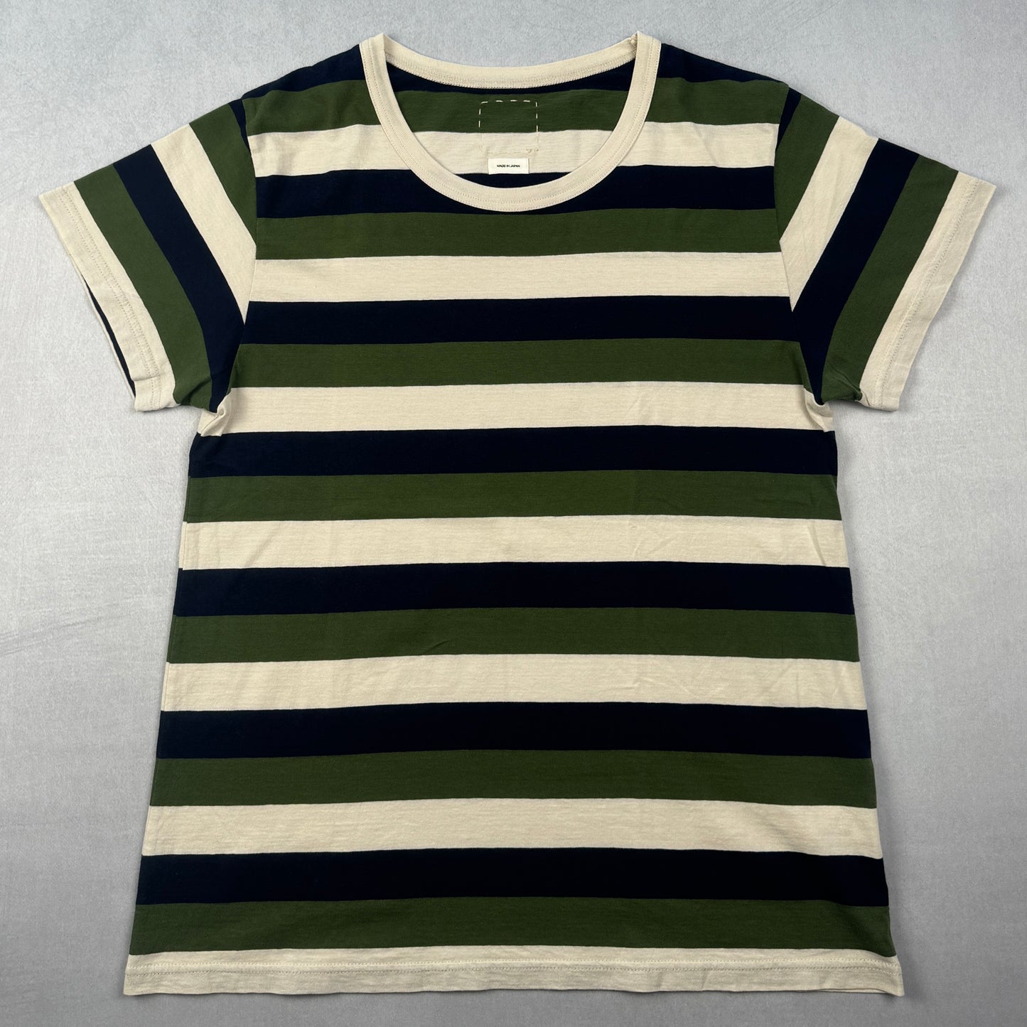 SS20 Striped T-Shirt