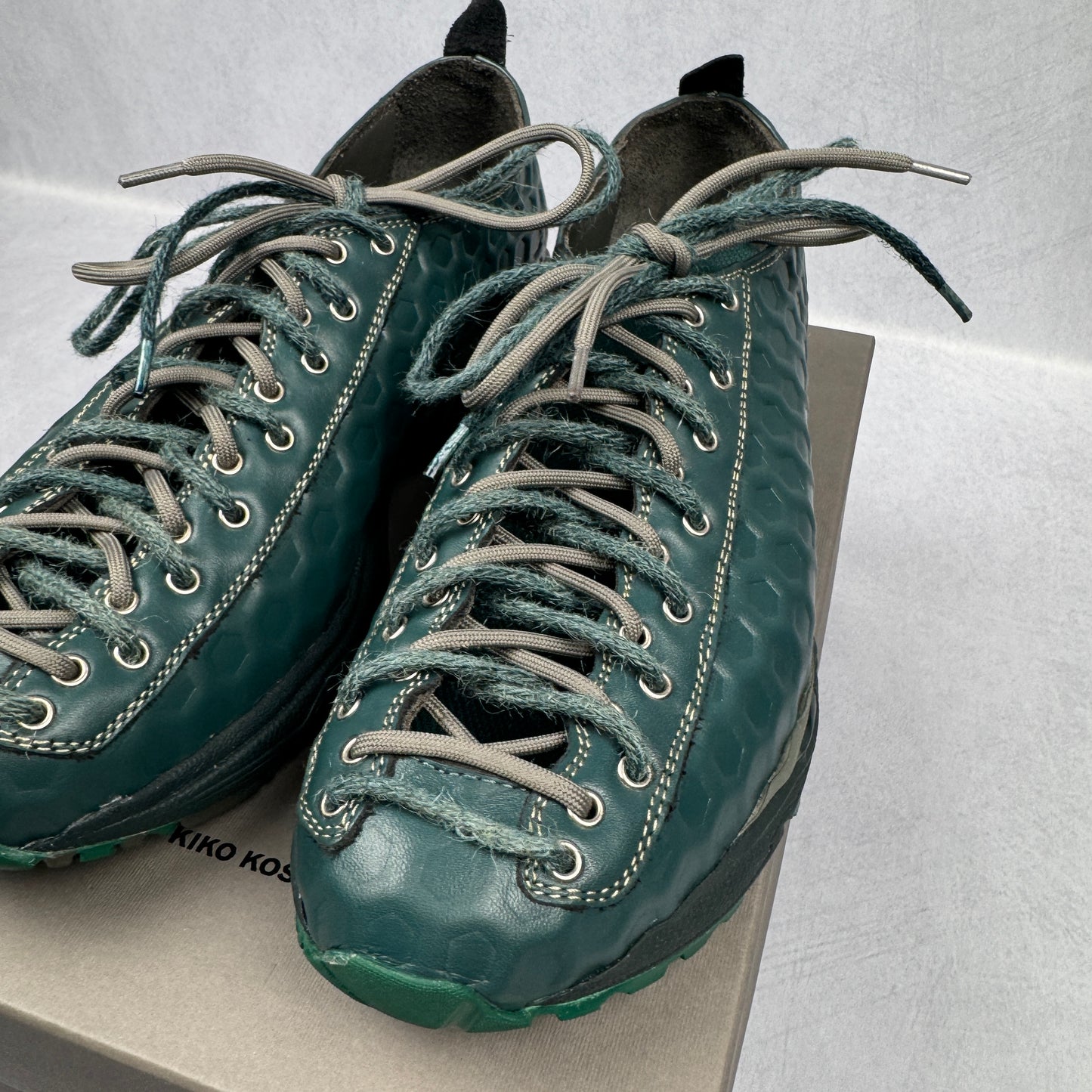 SS23 Asics Gel-Kayano 14 Zlatyu Shoes (Verdant)