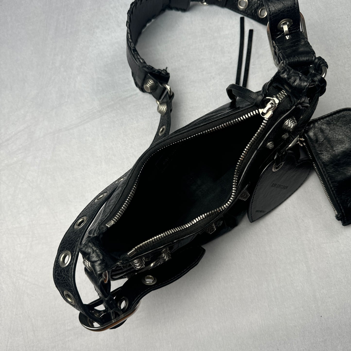 Le Cagole Shoulder Bag (XS)