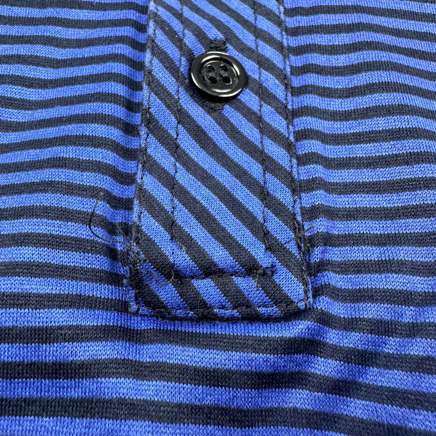 SS06 Striped Polo Shirts