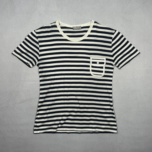 SS06 Striped Pocket T-Shirt