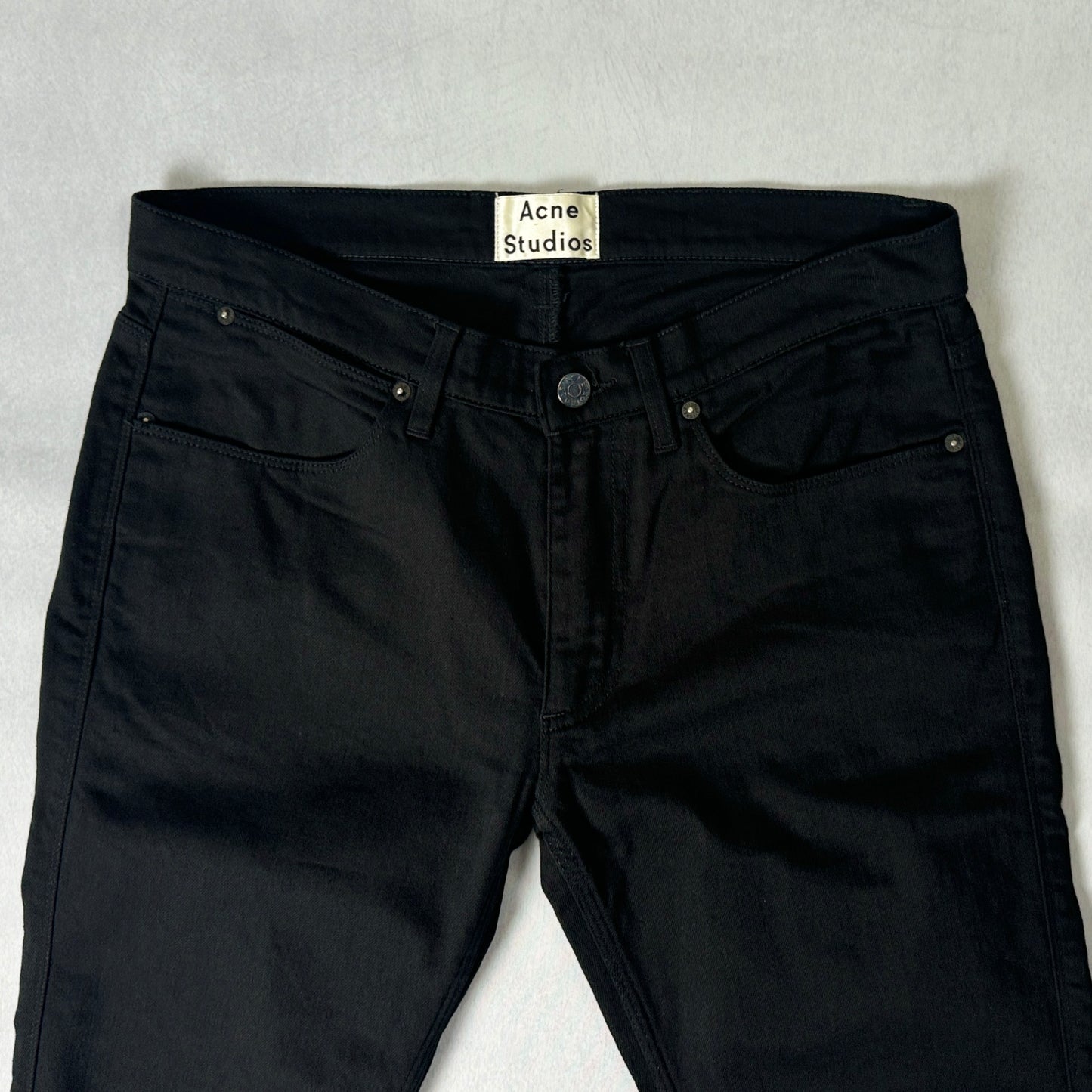 Acne Studios Max Cash Jeans