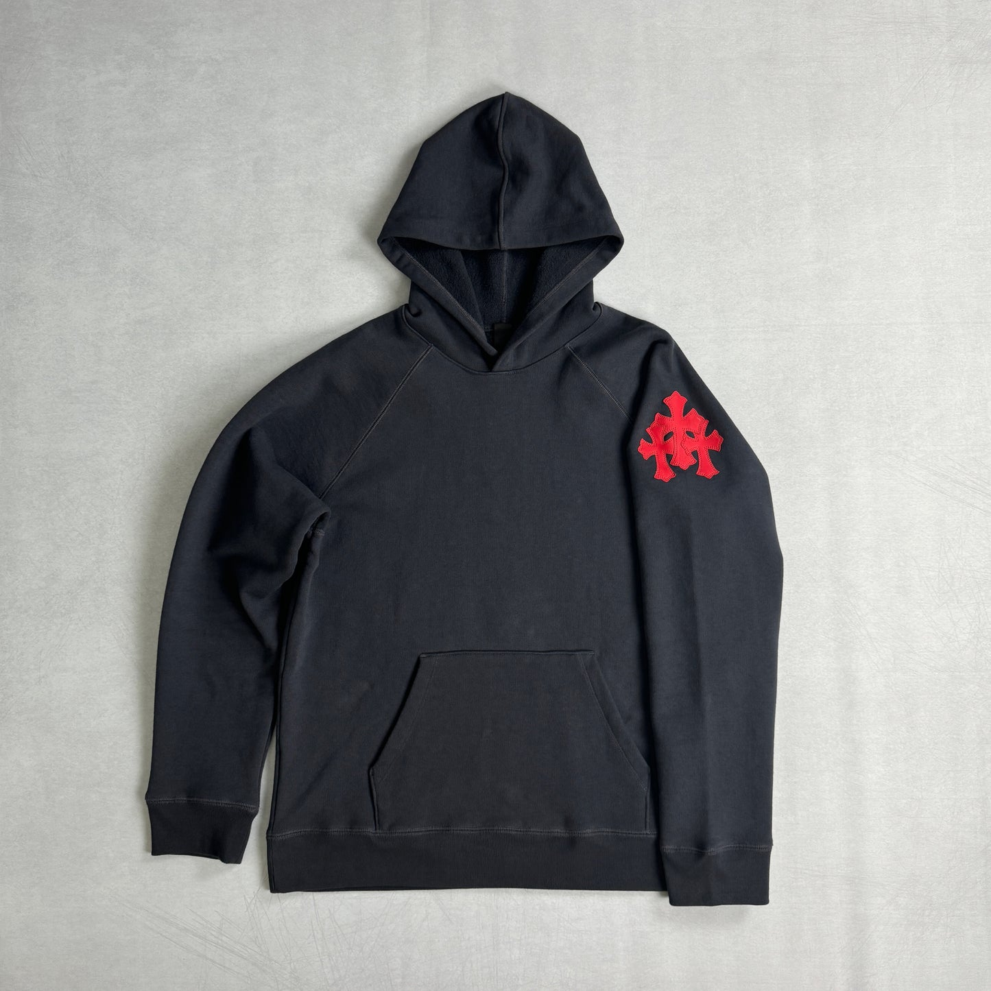 Chrome Hearts Paper Jam Hoodie