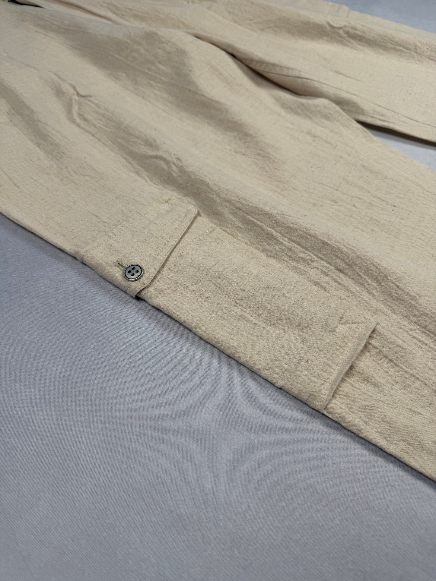 YYPH SS17 Linen Pants