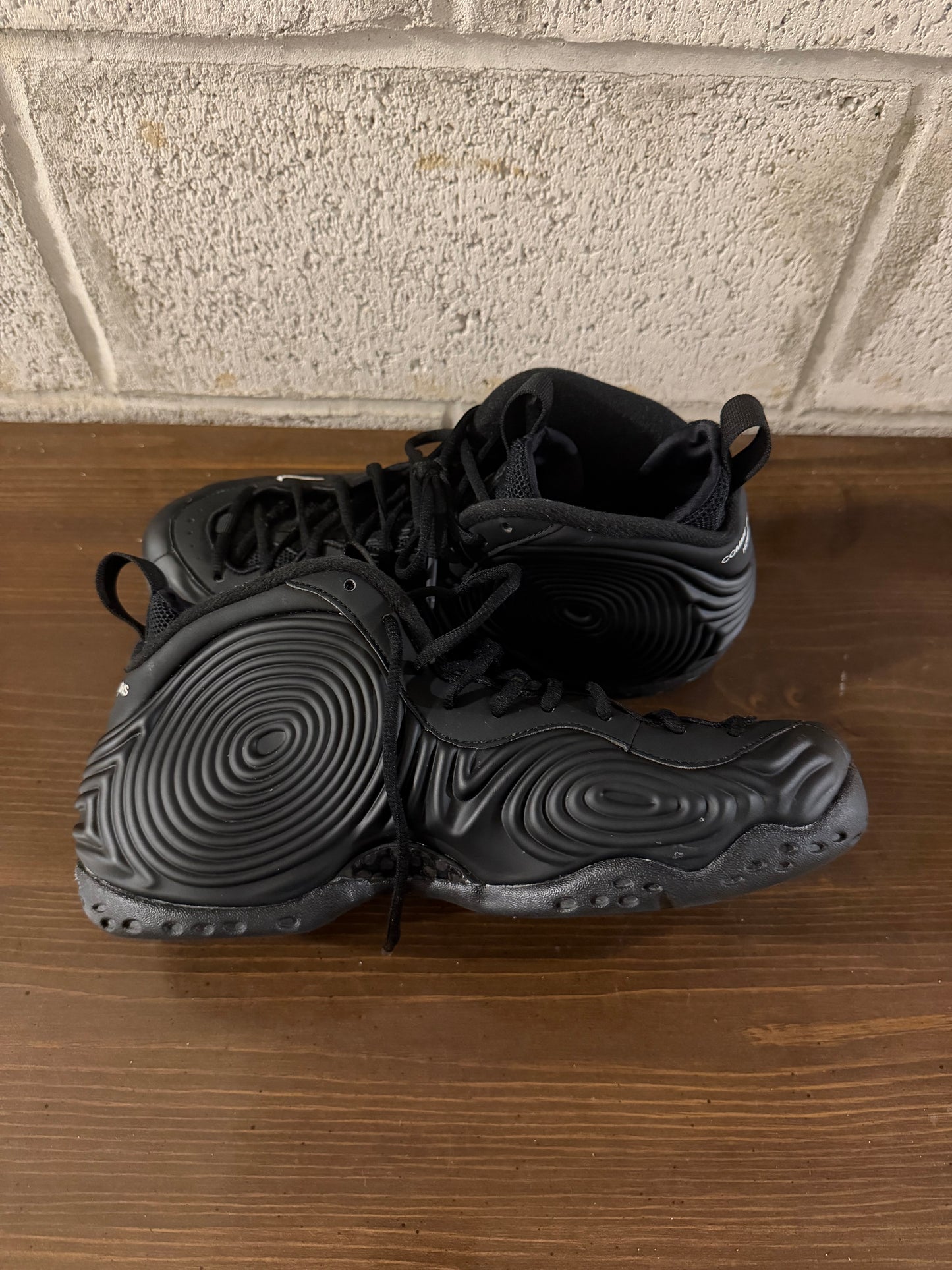 FW21 CDGH+ Nike Air Foamposite One Sneakers