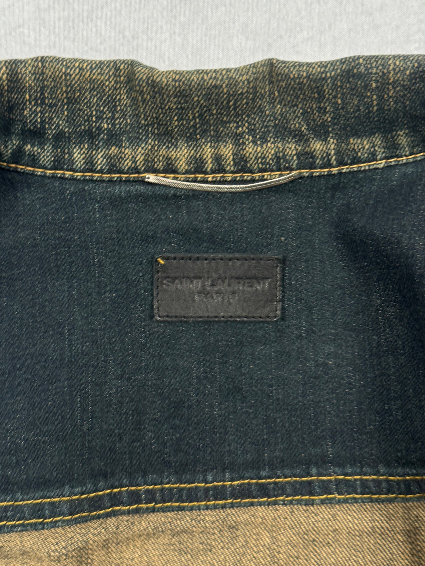 FW13 Dead Rat Embellished DJ01 Jacket