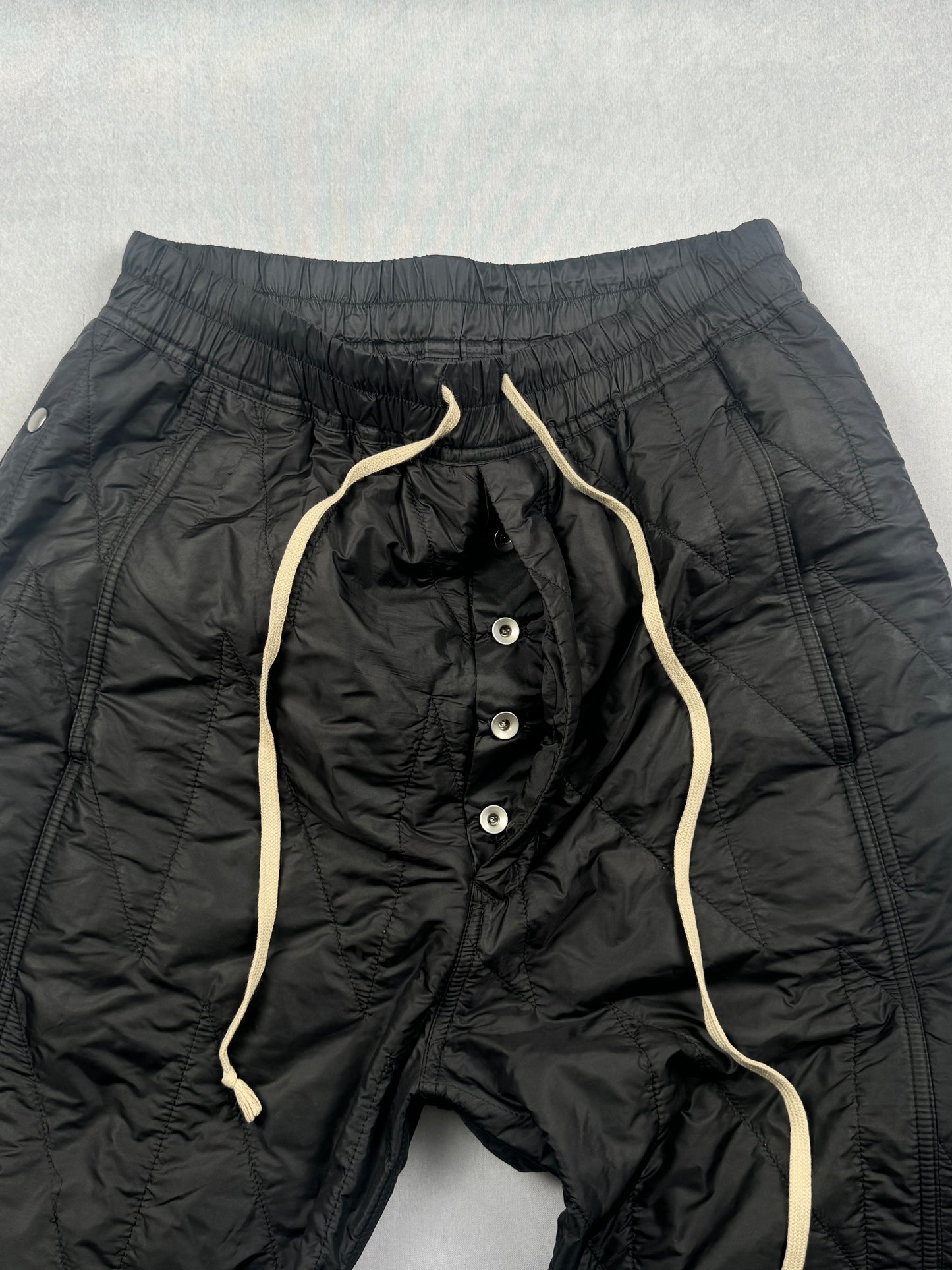 FW19 Quilted Nylon Easy Pusher Pants