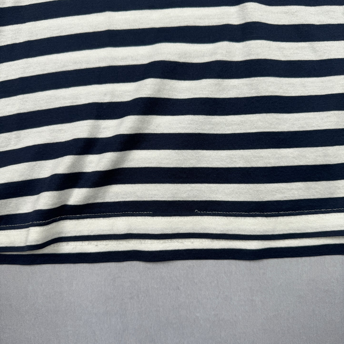 SS06 Striped Pocket T-Shirt