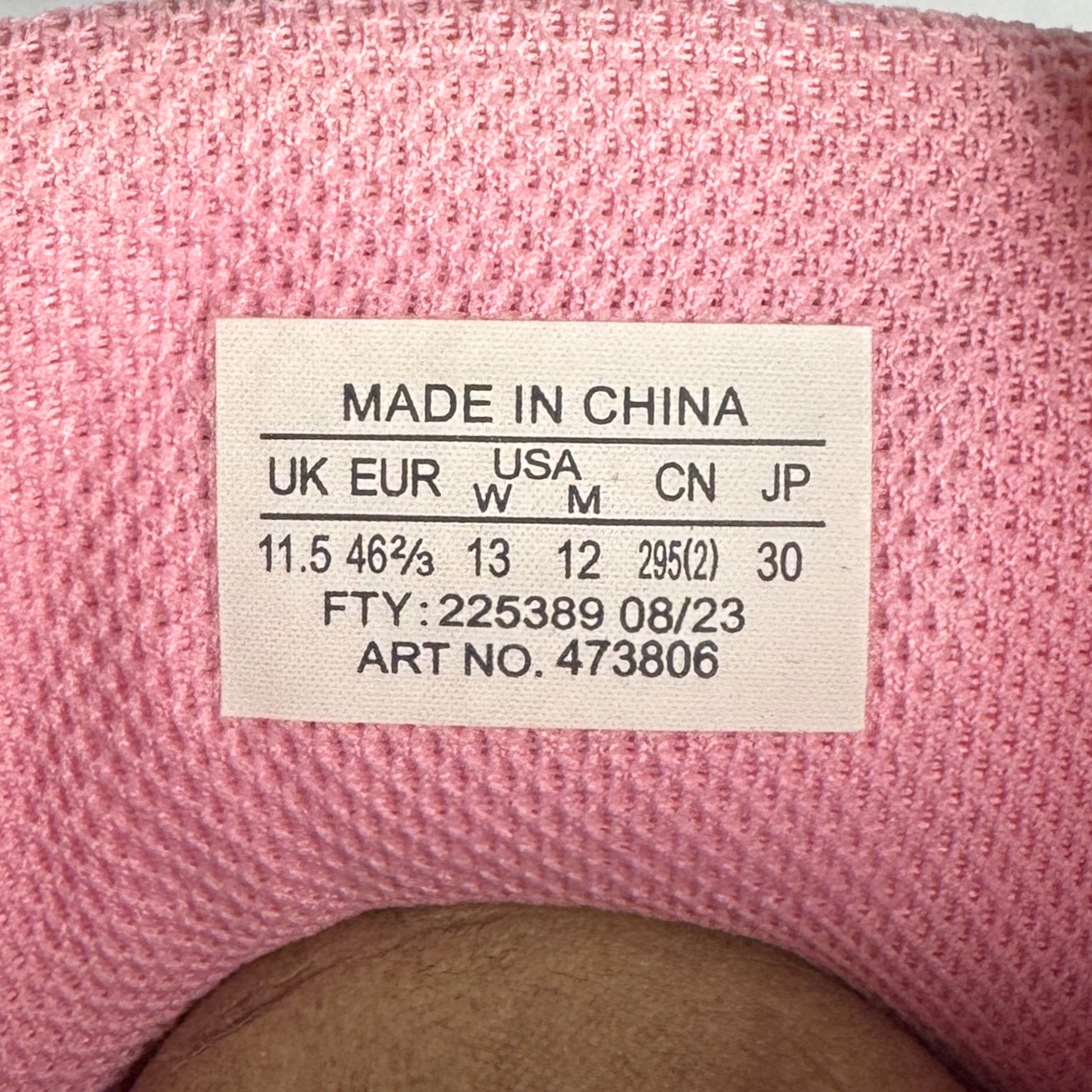 Phileo XT-SP1 Sneakers (9M & 12M)