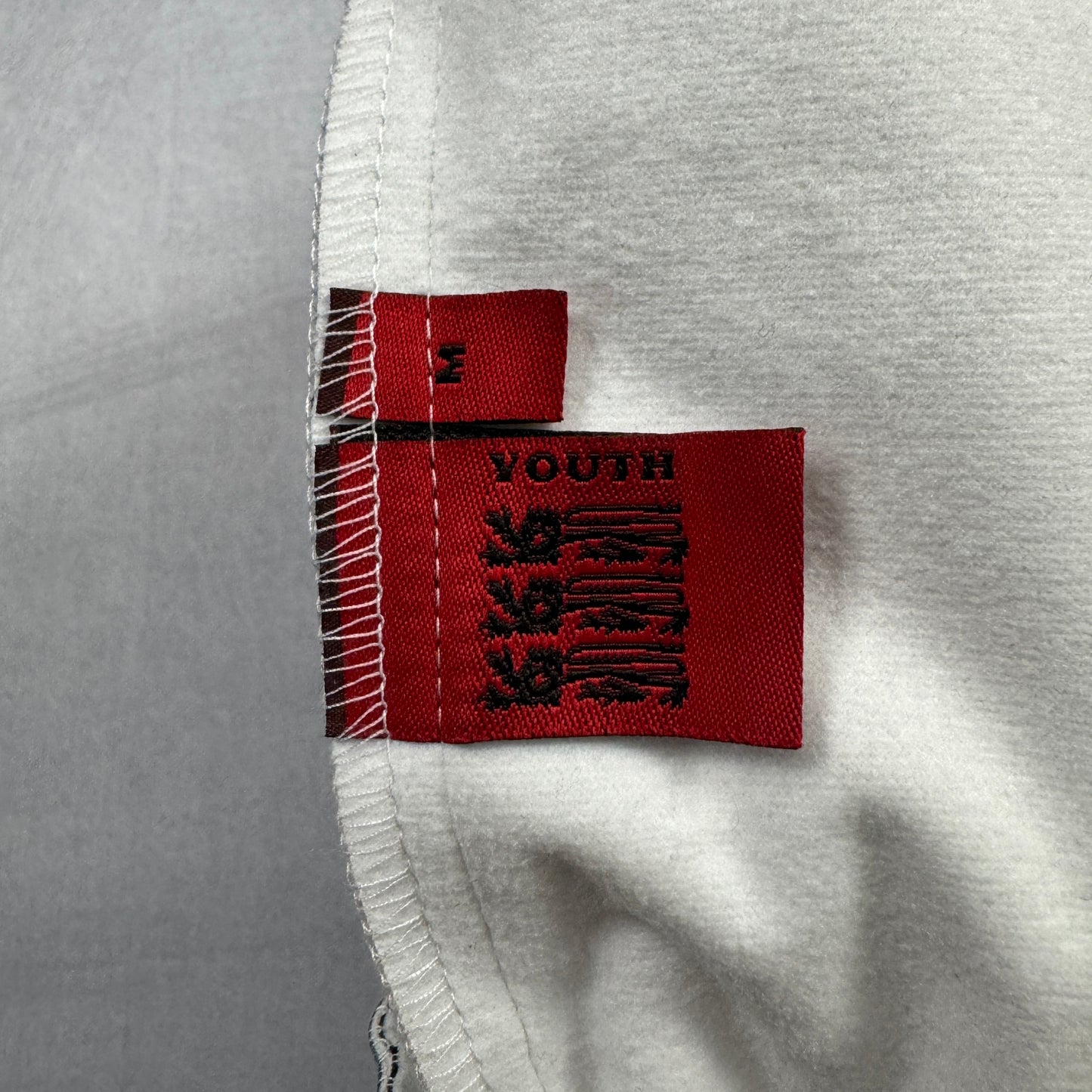 Nylon Soccer Hoodie