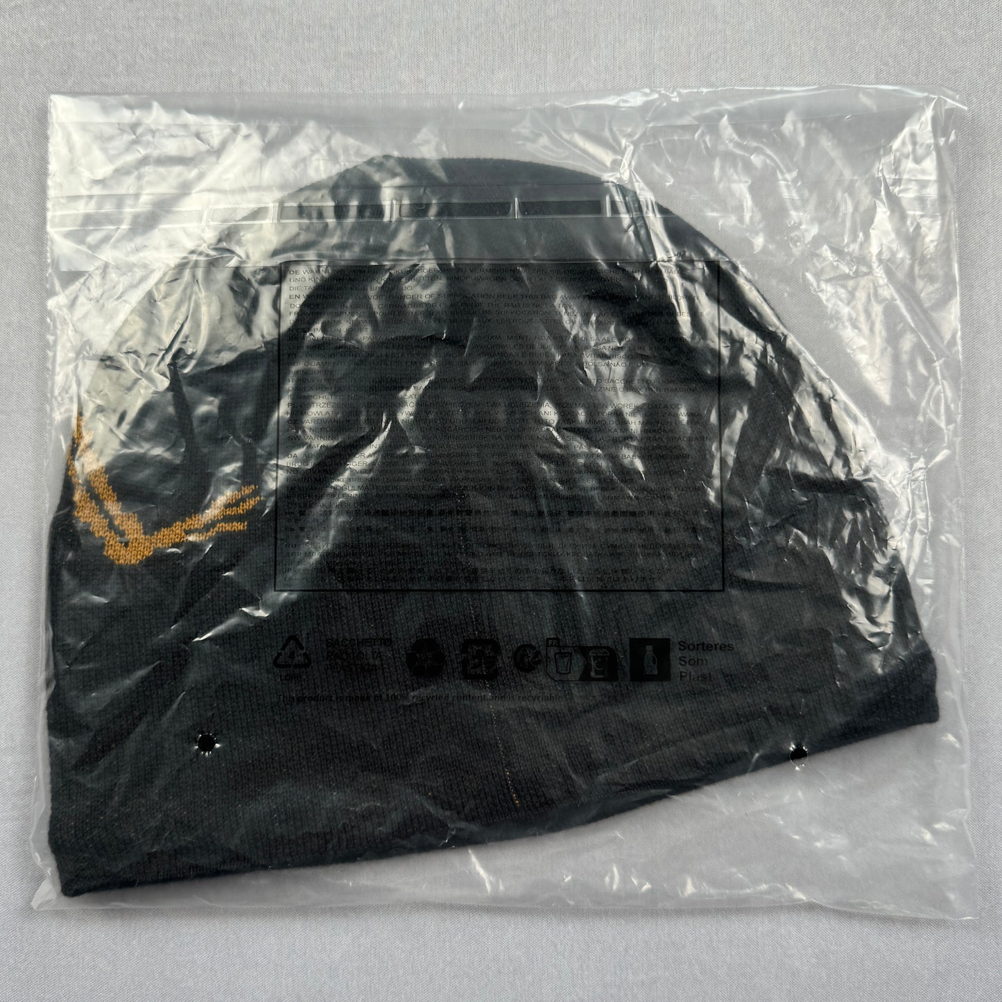 FW25 Bird Head Toques