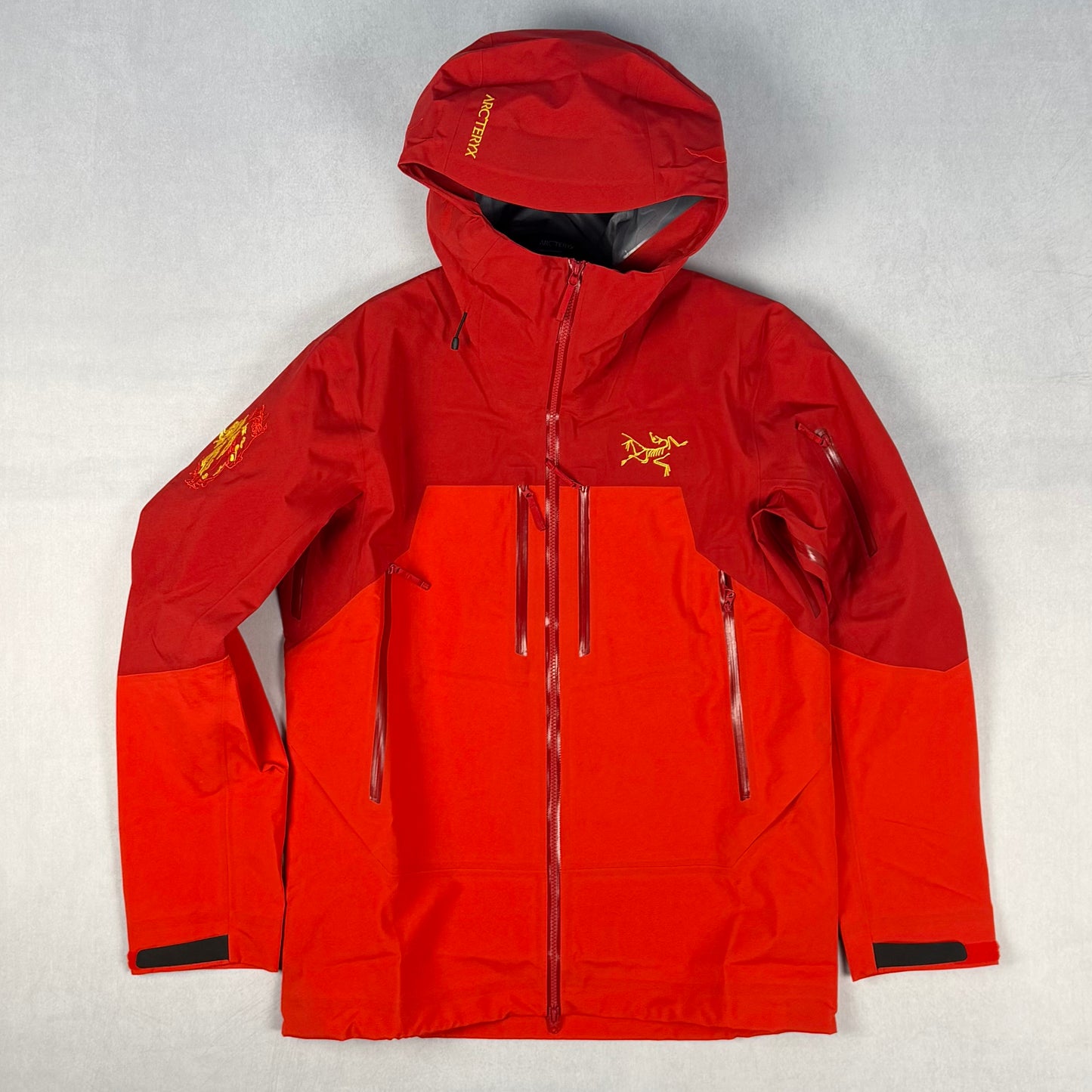 2026 LNY Rush Jacket