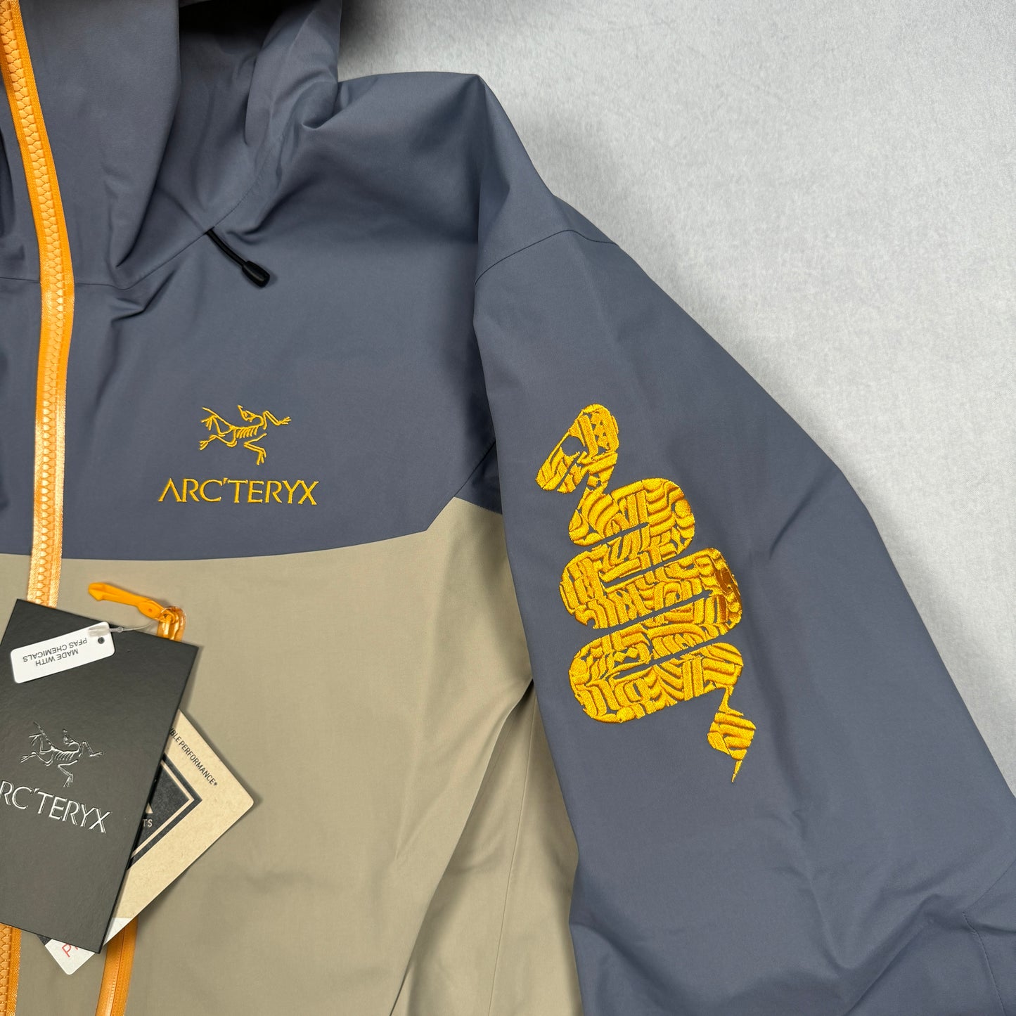 2025 LNY Alpha SV Jacket