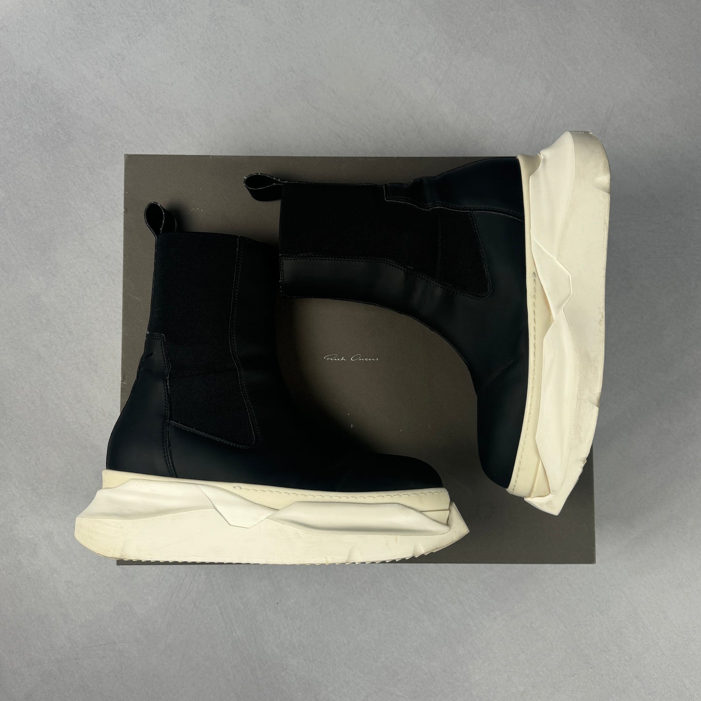 Abstract Beetle Boots (42)